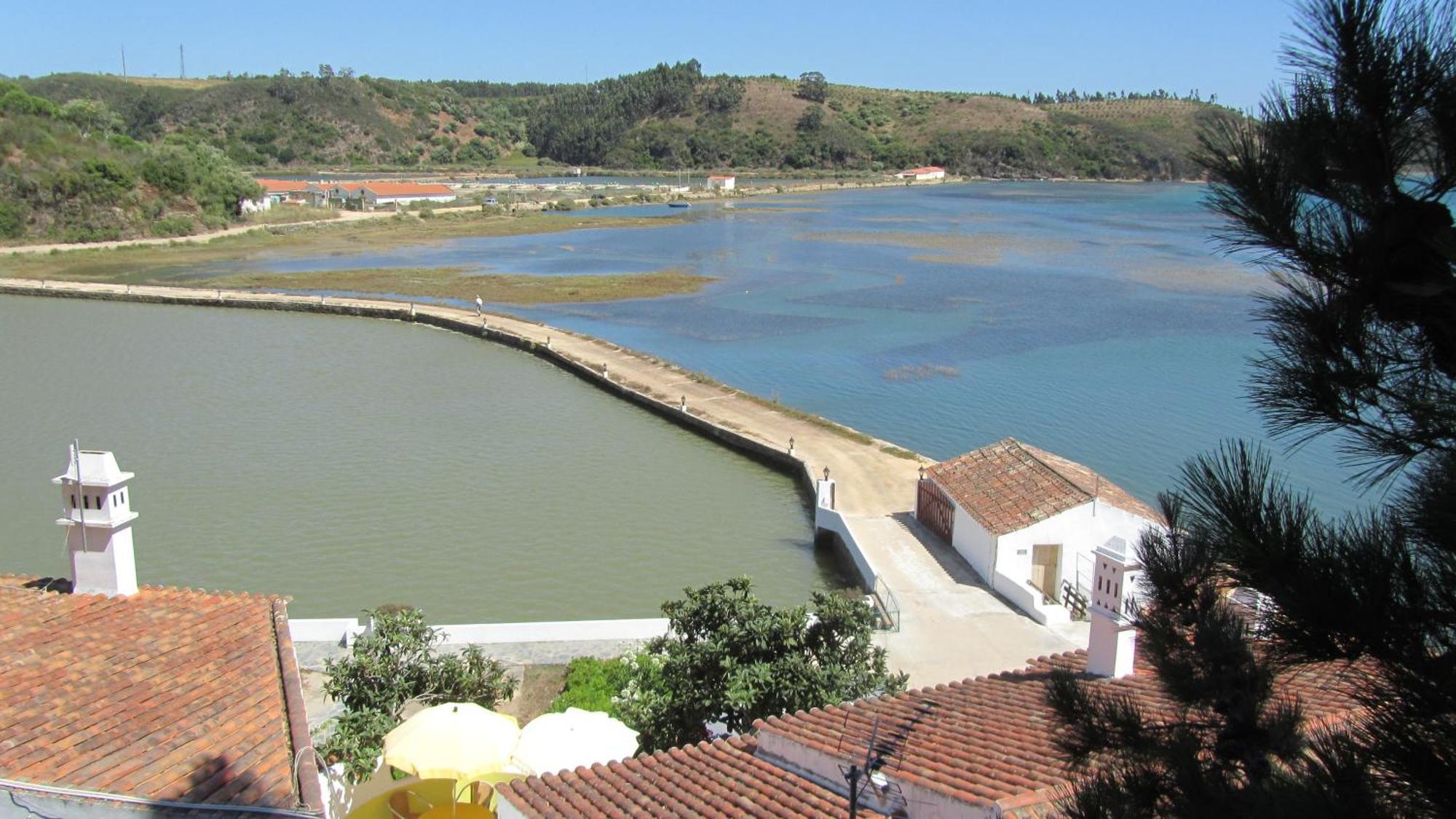 Moinho Da Asneira - Duna Parque Resorts & Hotels Vila Nova de Milfontes Zewnętrze zdjęcie